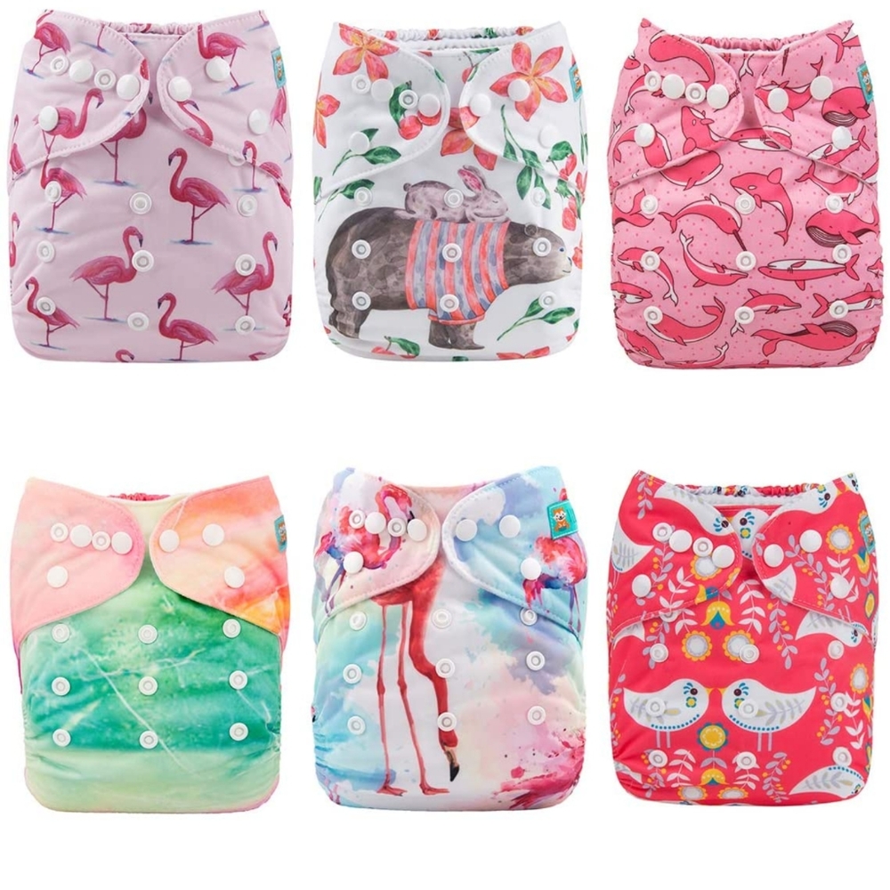 Alvababy Cloth Diapers
